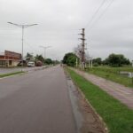 Cambio de tiempo en Santiago: El viento y la lluvia trajeron alivio al interior en la previa de las Pascuas