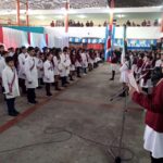 Promesa a la bandera y expresiones de la cultura santiagueña para recordar la Autonomía 
