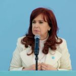 Cristina Kirchner: “No tenés superávit, mirá todo lo que debés”