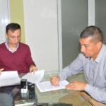 Convenio: Villa Robles se sumó al Centro Emisor de Licencia Nacional de Conducir de la Ciudad de Fernández