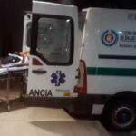 Dos motos colisionaron en el barrio Comercial de Forres y uno de los heridos fue trasladado al CIS Banda