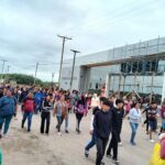 Con caminata y desfile de mascotas la localidad de La Cañada inició las actividades por su 131 aniversario