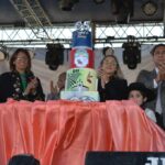 El vicegobernador Carlos Silva Neder encabezó el acto aniversario de Forres
