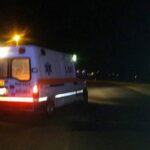Un hombre de 73 años falleció tras accidentarse con su moto