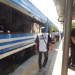 Suspendieron el servicio de trenes entre Fernández y La Banda por tiempo indefinido