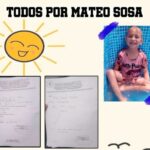 Todos por Mateo: Niño de Brea Pozo necesita ayuda para afrontar un tratamiento médico