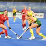 Victoria de las chicas de Bélgica en el cierre de la FIH Pro League en Santiago del Estero