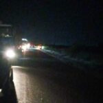 Un padre y su hija de 6 años fallecen luego de sufrir un accidente con su motocicleta