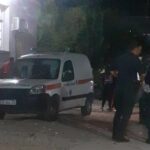 Buey Muerto: cuatro jóvenes resultaron heridos tras un choque y derrape entre dos motocicletas