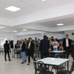 La UNSE inaugura un nuevo espacio para estudiantes