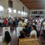 La Parroquia Nuestra Señora del Rosario convoca a una Santa Misa especial por los Enfermos en Fernández