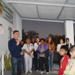 Departamento Robles: El intendente Víctor Araujo dejó inaugurada una sala de primeros auxilios en el paraje Mistol