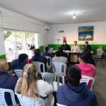 Se realizó la asamblea general ordinaria de la Cooperativa de agua