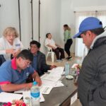 Se concretó con éxito un nuevo operativo oftalmológico en la ciudad de Fernández