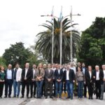 Gobernanza digital: Fernández fue sede del 11° Encuentro de Intendentes