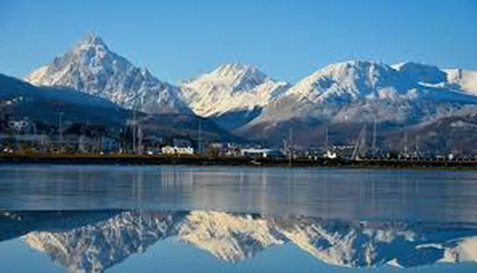 El movimiento sísmico se sintió en algunas regiones de Tierra del Fuego.