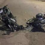 Tragedia: Choque de motos en el paraje Morcillo se cobra la vida de un menor de 9 años
