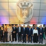 El Gobernador Zamora inauguró el nuevo edificio del grupo especial de Rescate (GER)