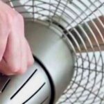 Vecino manipulaba un ventilador, recibió una descarga eléctrica y falleció
