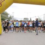 Fernández inicia su mes aniversario con la 7ma edición de la maratón