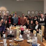 Humanidades de la UNSE agasaja a periodistas del poder económico santiagueño