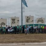 Colonia El Simbolar fue escenario de la primera experiencia de Cicloturismo Rural