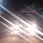 Accidente en Forres: piden colaboración a vecinos que puedan aportar datos