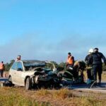 Ruta 34: Hombre muere en choque frontal con un camión