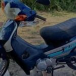Fernández: Dejó su moto en la vereda y se la robaron