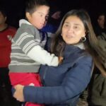 Niño “desapareció” en el monte santiagueño y 14 horas después lo encontraron tiritando de frío