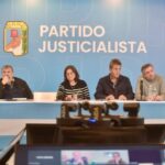 El PJ ratificó la unidad en acción en apoyo a Cristina Kirchner y habrá cumbre de gobernadores