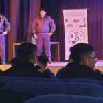 La policía de la provincia participó del 3° Congreso Nacional de Infantería en Jujuy