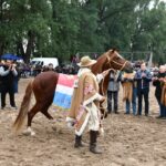 El gobernador Gerardo Zamora participó del 9° Concurso Provincial de Caballo Peruano de Paso