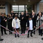 El Gobernador habilitó obras en la Escuela N°101 de Upianita y entregó viviendas sociales en Manogasta
