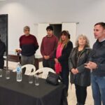 El municipio de Fernández y la EAyO de la Unse pusieron en marcha un curso de tapicería