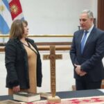 La CPN Alejandra Padilla será la interventora en Beltrán 