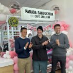 Spot! la tienda de AXION energy inauguró una nueva Parada Sanguchera en la localidad de Pinto