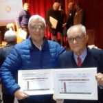 Merecido reconocimiento al escritor Raúl Castillo en la Universidad Nacional