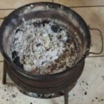 Una familia terminó descompensada por un brasero en la habitación