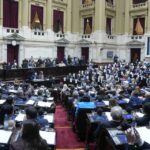 Otro miércoles con agenda molesta para Milei en el Congreso