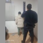 Detenido en Garza por agredir a su ex pareja y violar medidas judiciales