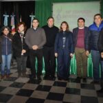 Exitosa jornada de fertirriego en el departamento Robles