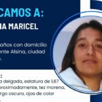 Forres: Buscan dar con el paradero de una mujer de 29 años del barrio Puente Alsina