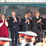 Quimilí celebró su 121° aniversario con la presencia de autoridades provinciales