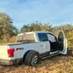Violento vuelco de una camioneta sobre ruta 34