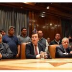 Zamora anunció bono aguinaldo de un millón para empleados públicos santiagueños