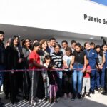 Dos nuevos Puestos Sanitarios fortalecen la salud en el departamento Figueroa