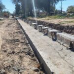 El municipio de Fernández avanza con el plan de mejora de calles