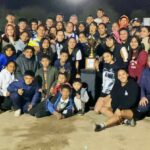 Garza vivió una verdadera fiesta del deporte con la Copa de Fútbol Femenino