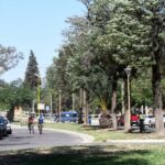 Peligro en el Parque Aguirre: joven denunció el robo de su mochila con 650 mil pesos